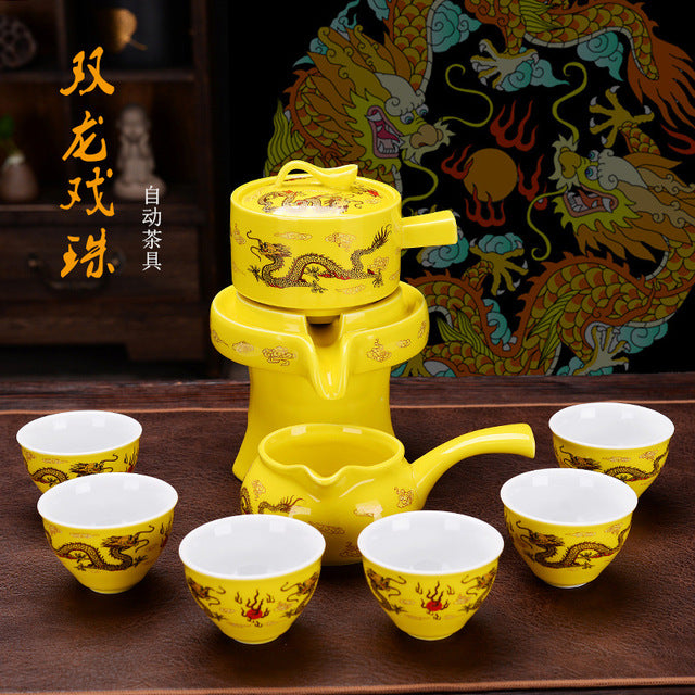 Ceramic Teapot Set Te Jogo De Panela Tea Cup Set Kung Fu Tea Set Teapot Tea Ceremony  Filter   Chinese Tea Set  6 Person Cup Set
