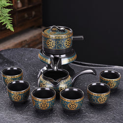 Ceramic Teapot Set Te Jogo De Panela Tea Cup Set Kung Fu Tea Set Teapot Tea Ceremony  Filter   Chinese Tea Set  6 Person Cup Set