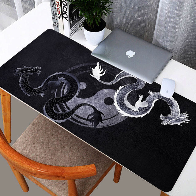 Cool Office Accessories Mousepad Topographic Pecial Design Gaming Mat Child  Office Protector XXL 900x400 Large Black Floor Mats - AliExpress