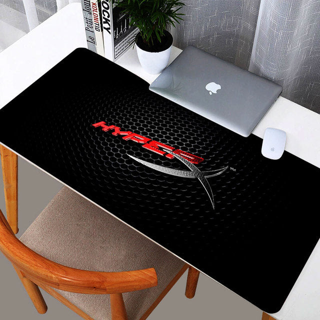 XXL Mouse Pad HyperX Large Gamer Keyboard Desk Mouse Mat 900x400cm Carpet Rubber Tapis Souris Gaming Notbook For CSGO Mousepad