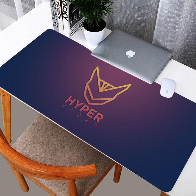 XXL Mouse Pad HyperX Large Gamer Keyboard Desk Mouse Mat 900x400cm Carpet Rubber Tapis Souris Gaming Notbook For CSGO Mousepad