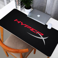 XXL Mouse Pad HyperX Large Gamer Keyboard Desk Mouse Mat 900x400cm Carpet Rubber Tapis Souris Gaming Notbook For CSGO Mousepad