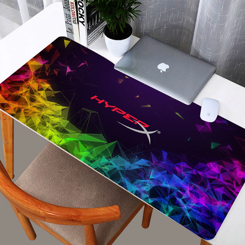 XXL Mouse Pad HyperX Large Gamer Keyboard Desk Mouse Mat 900x400cm Carpet Rubber Tapis Souris Gaming Notbook For CSGO Mousepad