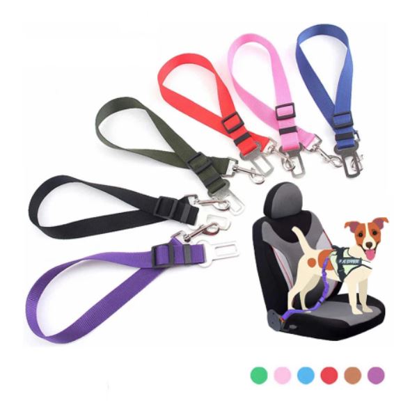 Pet Dog Car Seat Belts harness