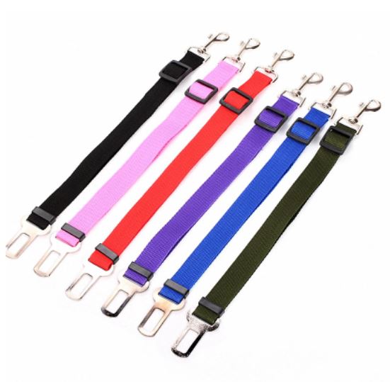 Pet Dog Car Seat Belts harness