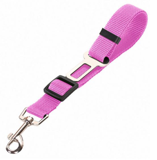 Pet Dog Car Seat Belts harness